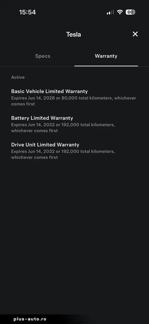 Tesla Model 3 Performance