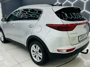 KIA SPORTAGE 2016 1.6D E6 Garantie 12 Luni Rate AVans 0 Doar