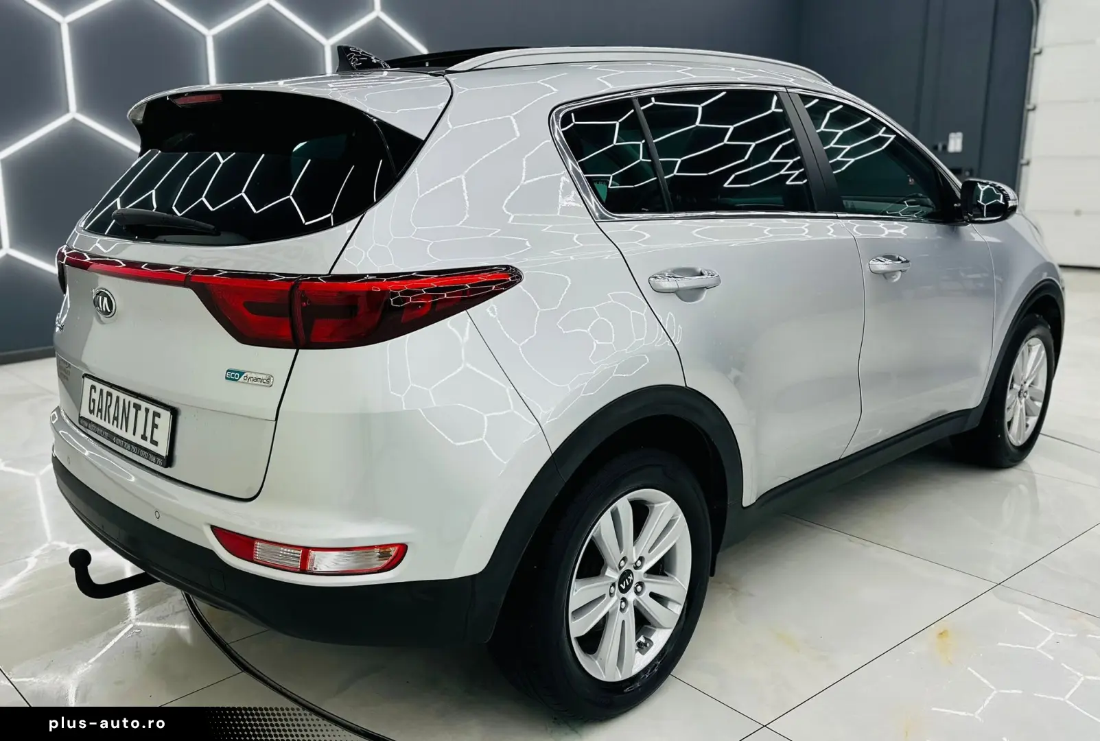 KIA SPORTAGE 2016 1.6D E6 Garantie 12 Luni Rate AVans 0 Doar