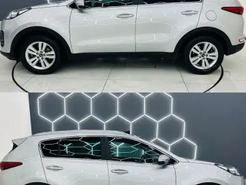 KIA SPORTAGE 2016 1.6D E6 Garantie 12 Luni Rate AVans 0 Doar