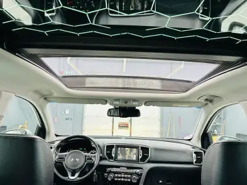 KIA SPORTAGE 2016 1.6D E6 Garantie 12 Luni Rate AVans 0 Doar