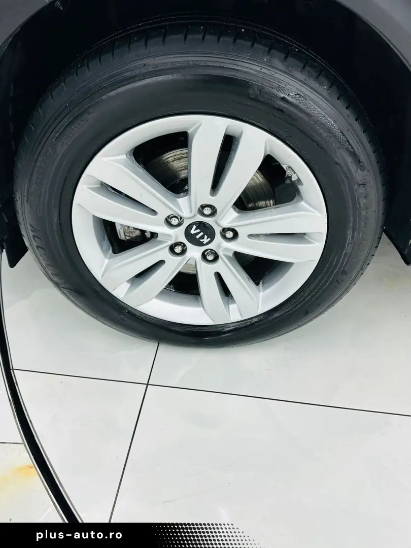 KIA SPORTAGE 2016 1.6D E6 Garantie 12 Luni Rate AVans 0 Doar