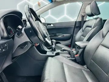 KIA SPORTAGE 2016 1.6D E6 Garantie 12 Luni Rate AVans 0 Doar