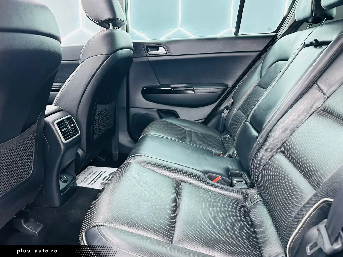 KIA SPORTAGE 2016 1.6D E6 Garantie 12 Luni Rate AVans 0 Doar