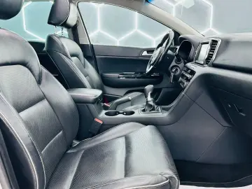 KIA SPORTAGE 2016 1.6D E6 Garantie 12 Luni Rate AVans 0 Doar