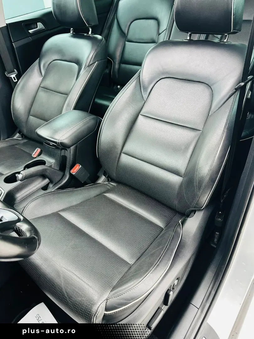 KIA SPORTAGE 2016 1.6D E6 Garantie 12 Luni Rate AVans 0 Doar