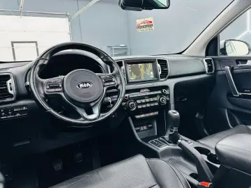 KIA SPORTAGE 2016 1.6D E6 Garantie 12 Luni Rate AVans 0 Doar