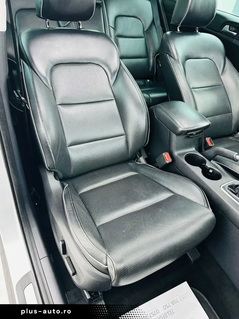 KIA SPORTAGE 2016 1.6D E6 Garantie 12 Luni Rate AVans 0 Doar