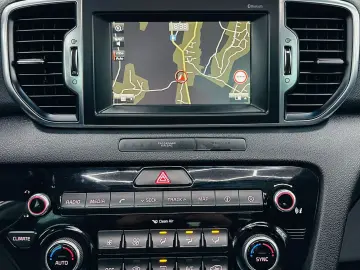 KIA SPORTAGE 2016 1.6D E6 Garantie 12 Luni Rate AVans 0 Doar