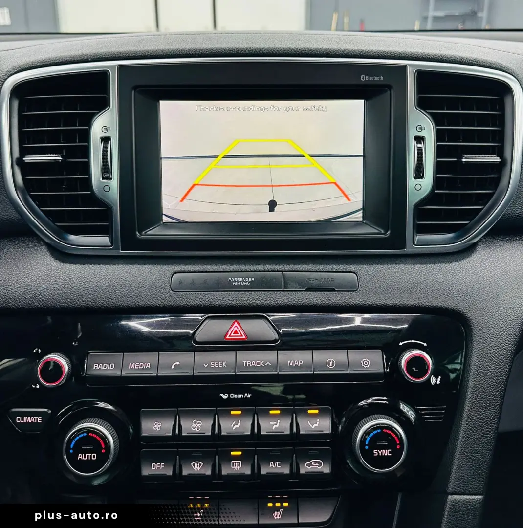 KIA SPORTAGE 2016 1.6D E6 Garantie 12 Luni Rate AVans 0 Doar