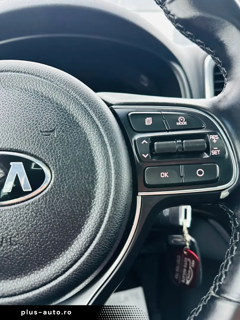 KIA SPORTAGE 2016 1.6D E6 Garantie 12 Luni Rate AVans 0 Doar