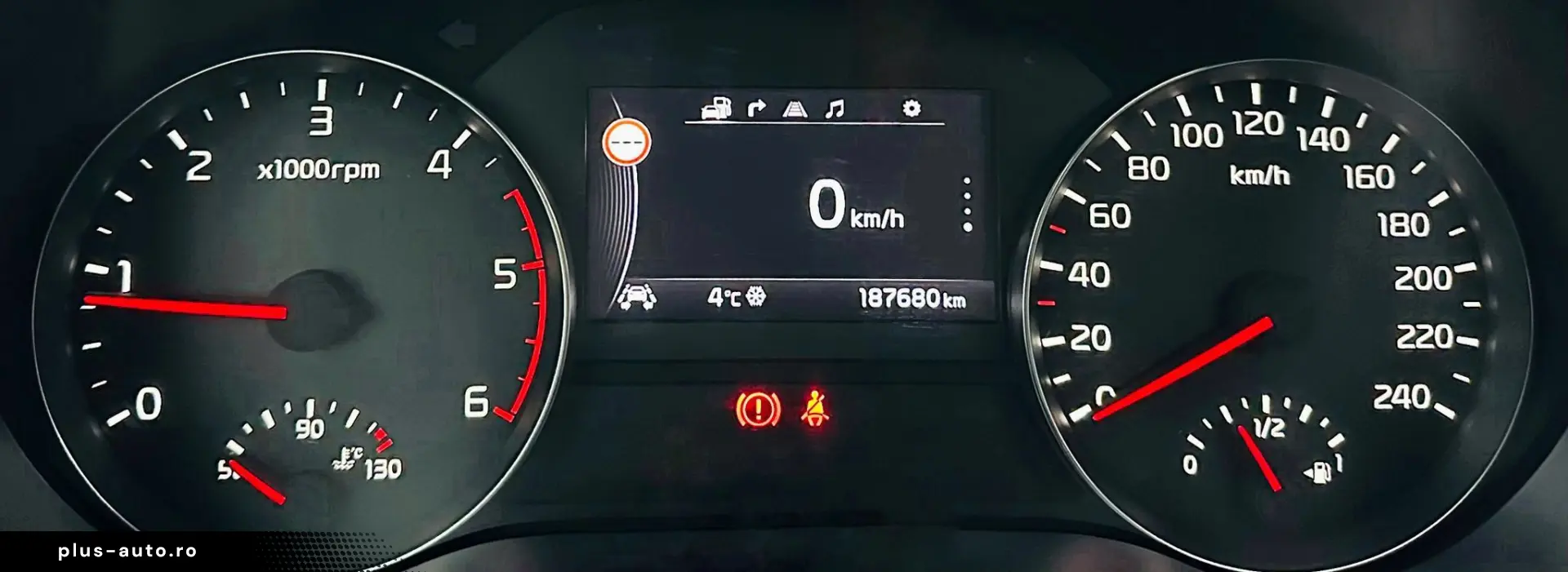 KIA SPORTAGE 2016 1.6D E6 Garantie 12 Luni Rate AVans 0 Doar