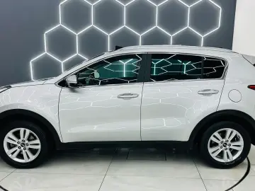 KIA SPORTAGE 2016 1.6D E6 Garantie 12 Luni Rate AVans 0 Doar