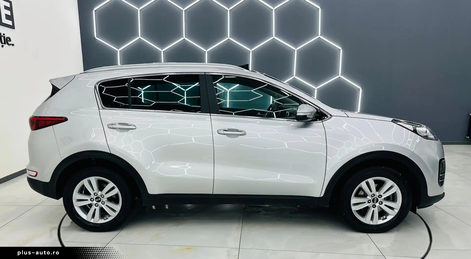 KIA SPORTAGE 2016 1.6D E6 Garantie 12 Luni Rate AVans 0 Doar