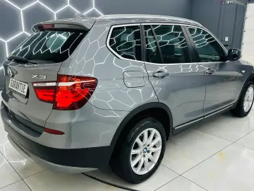 BMW X3 2012 2.0D E5 4x4 Garantie 12 Luni Rate Avans 0 Doar C