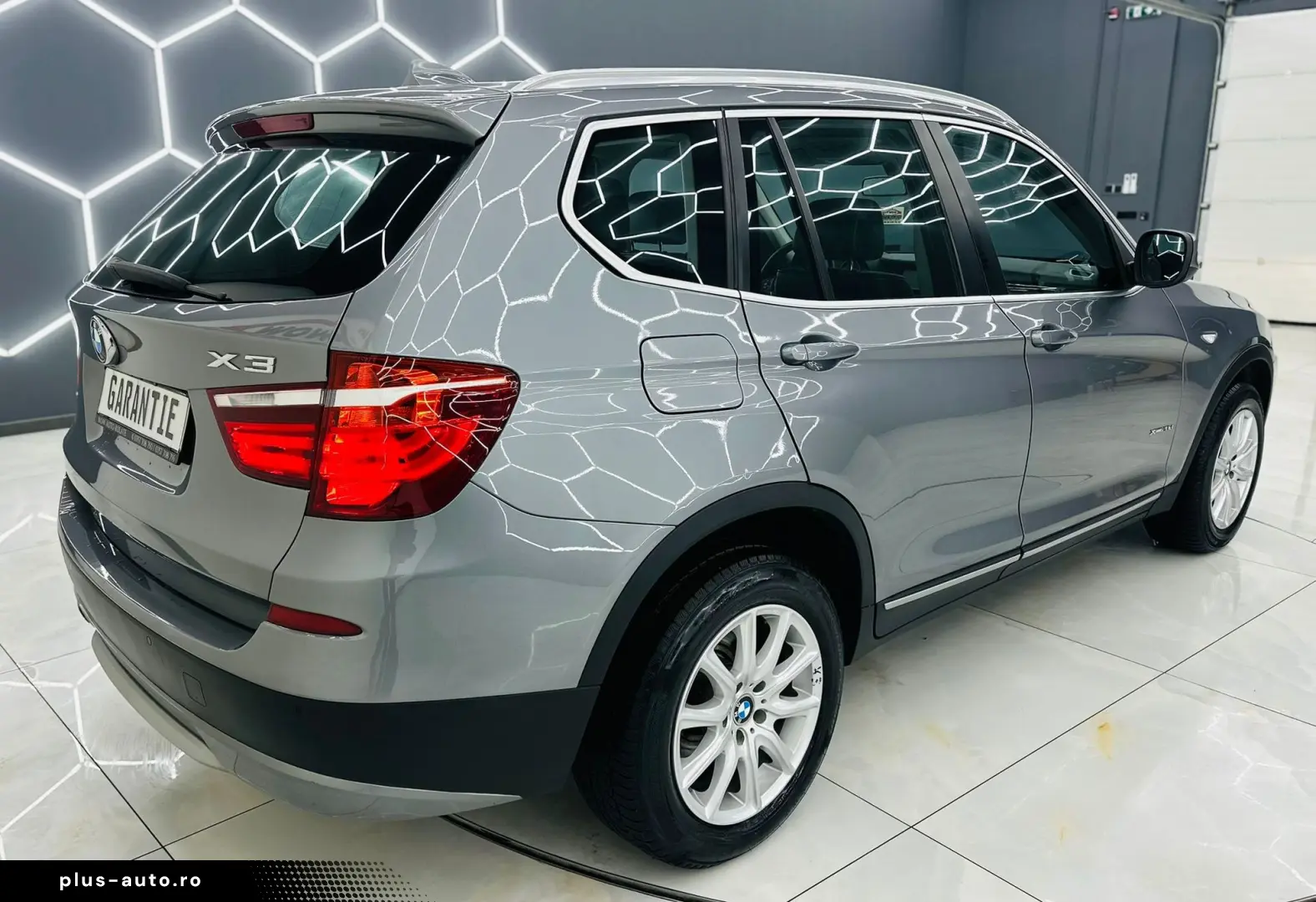 BMW X3 2012 2.0D E5 4x4 Garantie 12 Luni Rate Avans 0 Doar C