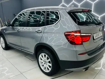 BMW X3 2012 2.0D E5 4x4 Garantie 12 Luni Rate Avans 0 Doar C