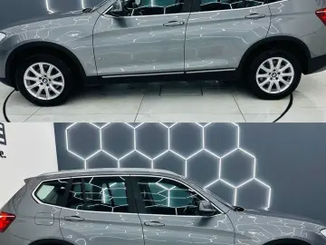 BMW X3 2012 2.0D E5 4x4 Garantie 12 Luni Rate Avans 0 Doar C