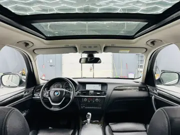 BMW X3 2012 2.0D E5 4x4 Garantie 12 Luni Rate Avans 0 Doar C