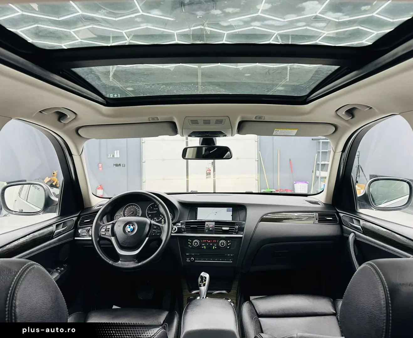 BMW X3 2012 2.0D E5 4x4 Garantie 12 Luni Rate Avans 0 Doar C