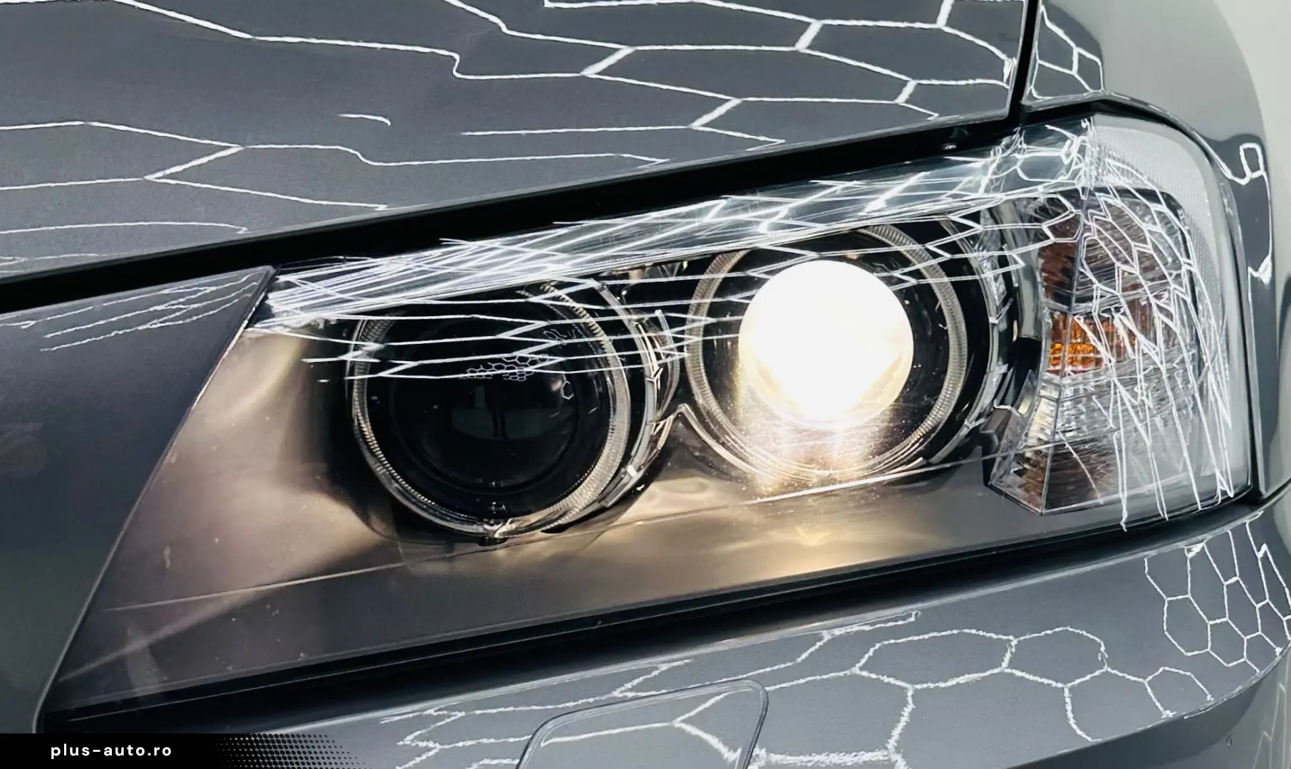 BMW X3 2012 2.0D E5 4x4 Garantie 12 Luni Rate Avans 0 Doar C