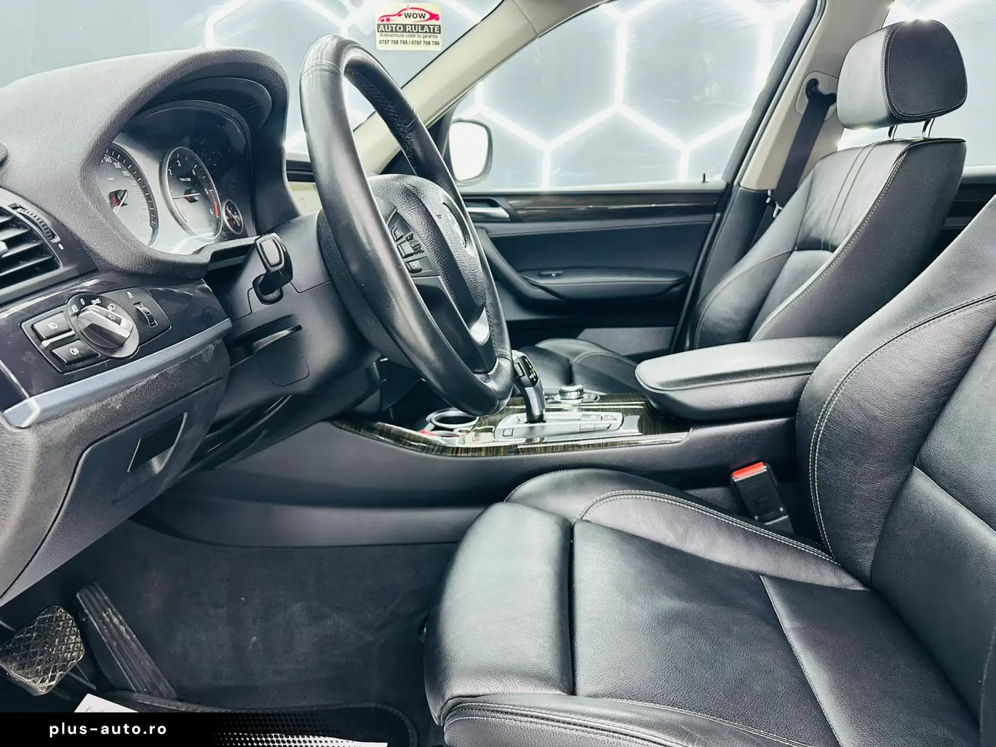 BMW X3 2012 2.0D E5 4x4 Garantie 12 Luni Rate Avans 0 Doar C