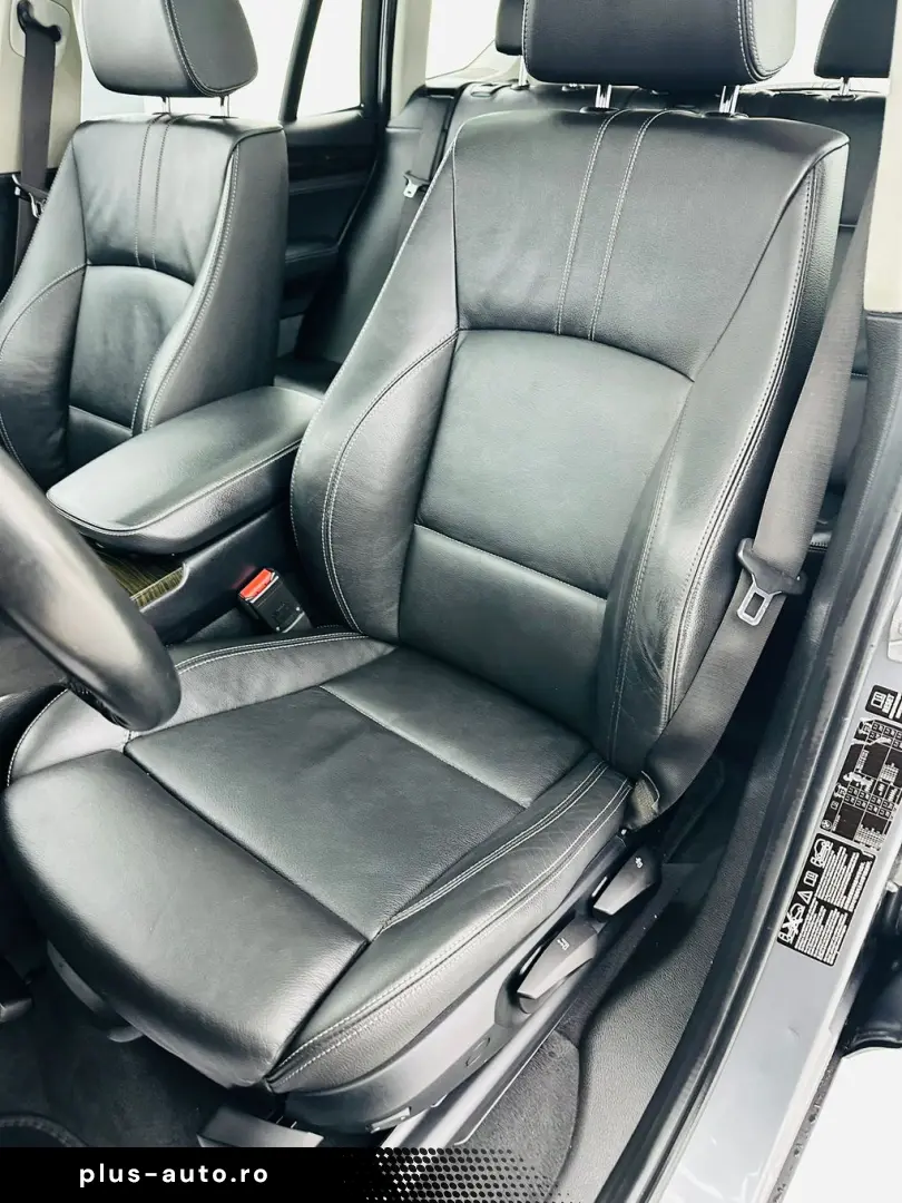 BMW X3 2012 2.0D E5 4x4 Garantie 12 Luni Rate Avans 0 Doar C