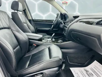 BMW X3 2012 2.0D E5 4x4 Garantie 12 Luni Rate Avans 0 Doar C