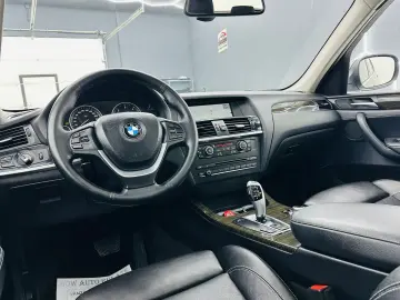 BMW X3 2012 2.0D E5 4x4 Garantie 12 Luni Rate Avans 0 Doar C