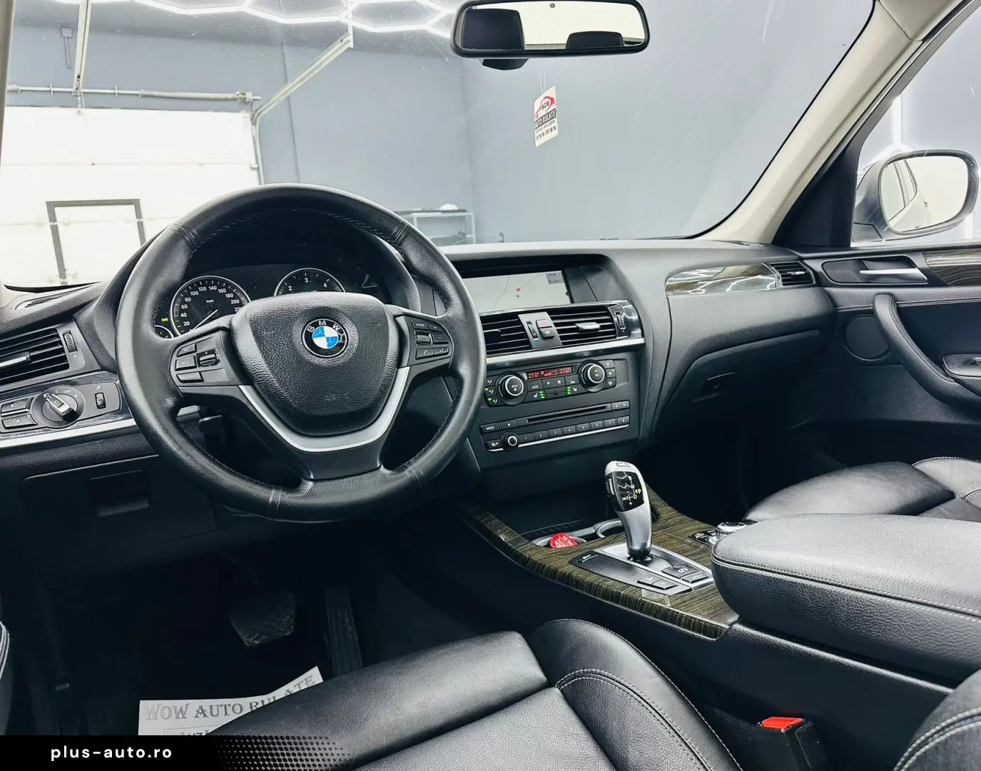 BMW X3 2012 2.0D E5 4x4 Garantie 12 Luni Rate Avans 0 Doar C