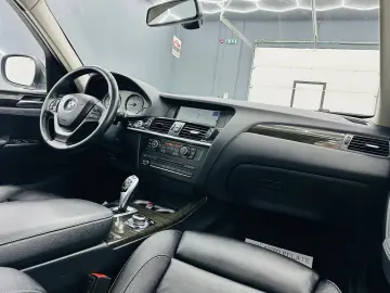 BMW X3 2012 2.0D E5 4x4 Garantie 12 Luni Rate Avans 0 Doar C