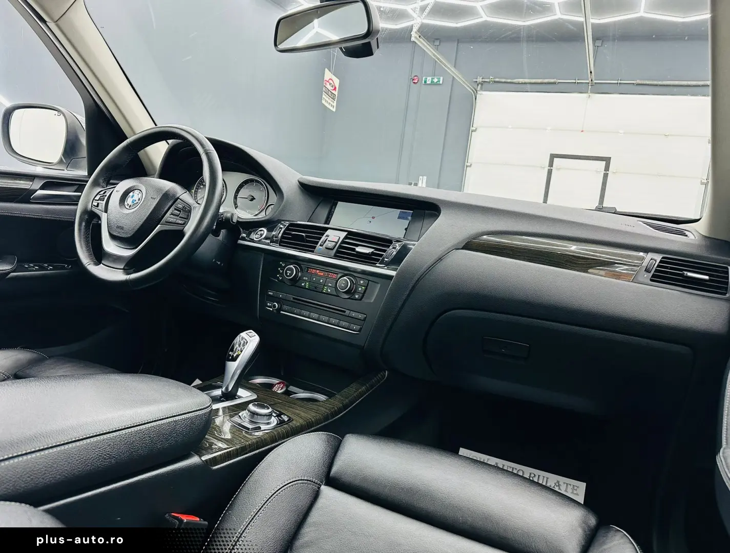 BMW X3 2012 2.0D E5 4x4 Garantie 12 Luni Rate Avans 0 Doar C