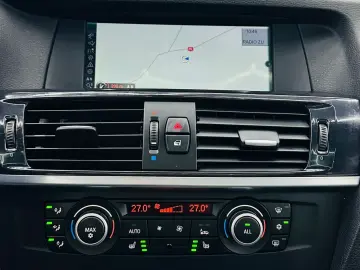 BMW X3 2012 2.0D E5 4x4 Garantie 12 Luni Rate Avans 0 Doar C