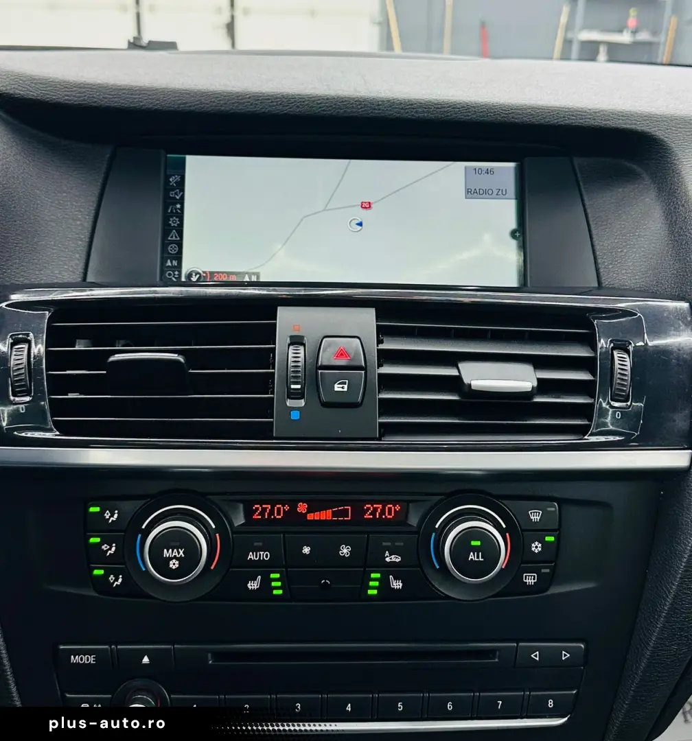 BMW X3 2012 2.0D E5 4x4 Garantie 12 Luni Rate Avans 0 Doar C