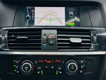 BMW X3 2012 2.0D E5 4x4 Garantie 12 Luni Rate Avans 0 Doar C