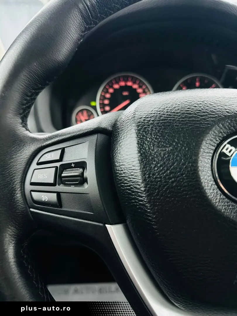 BMW X3 2012 2.0D E5 4x4 Garantie 12 Luni Rate Avans 0 Doar C