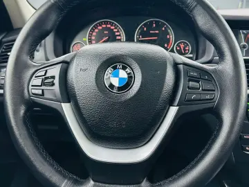 BMW X3 2012 2.0D E5 4x4 Garantie 12 Luni Rate Avans 0 Doar C