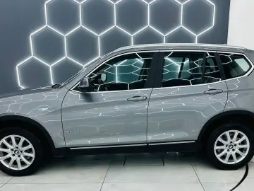 BMW X3 2012 2.0D E5 4x4 Garantie 12 Luni Rate Avans 0 Doar C