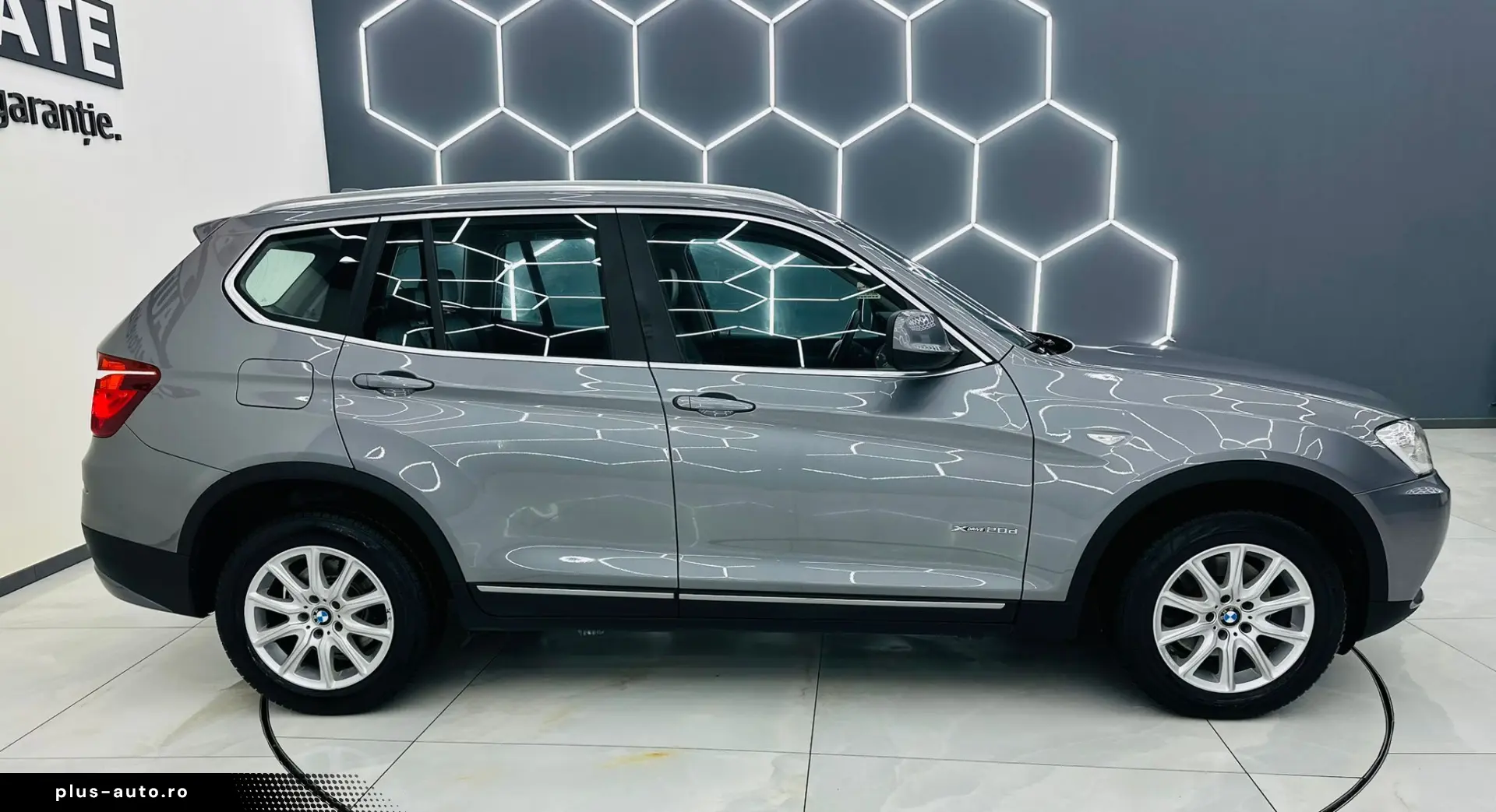 BMW X3 2012 2.0D E5 4x4 Garantie 12 Luni Rate Avans 0 Doar C