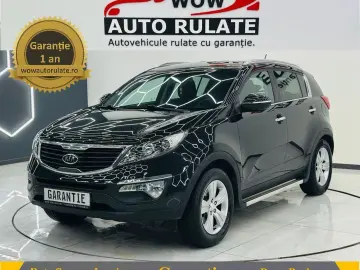 KIA SPORTAGE 2012 1.6i E5 Garantie 12 Luni Rate Avans  0 Doa