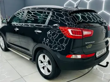 KIA SPORTAGE 2012 1.6i E5 Garantie 12 Luni Rate Avans  0 Doa
