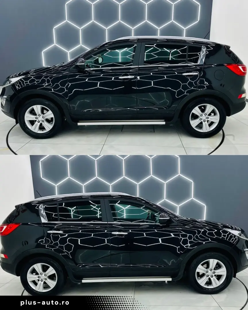 KIA SPORTAGE 2012 1.6i E5 Garantie 12 Luni Rate Avans  0 Doa