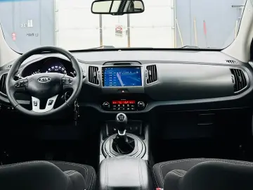 KIA SPORTAGE 2012 1.6i E5 Garantie 12 Luni Rate Avans  0 Doa