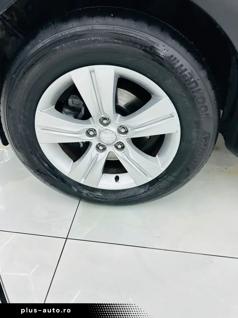 KIA SPORTAGE 2012 1.6i E5 Garantie 12 Luni Rate Avans  0 Doa