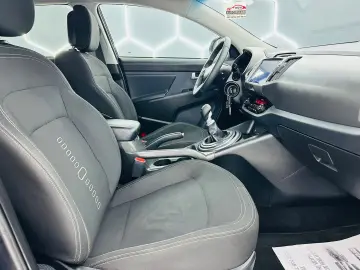 KIA SPORTAGE 2012 1.6i E5 Garantie 12 Luni Rate Avans  0 Doa