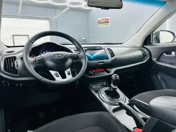 KIA SPORTAGE 2012 1.6i E5 Garantie 12 Luni Rate Avans  0 Doa