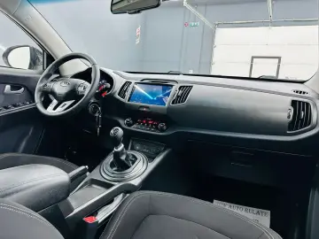 KIA SPORTAGE 2012 1.6i E5 Garantie 12 Luni Rate Avans  0 Doa