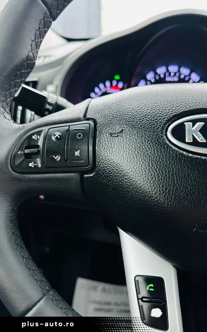 KIA SPORTAGE 2012 1.6i E5 Garantie 12 Luni Rate Avans  0 Doa