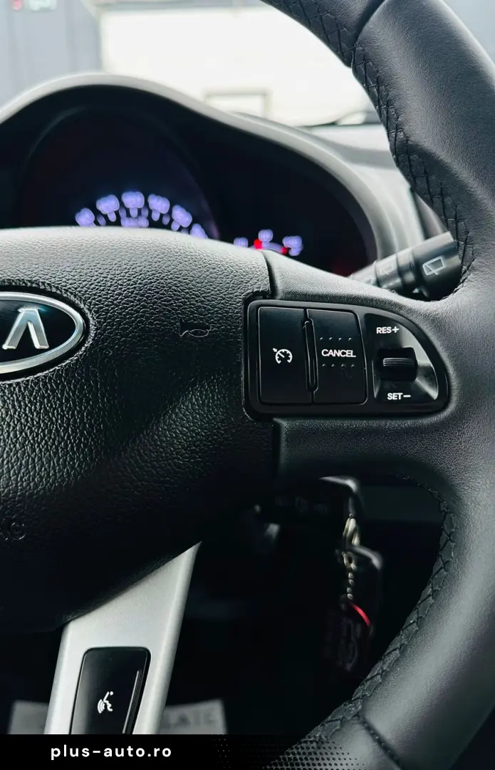 KIA SPORTAGE 2012 1.6i E5 Garantie 12 Luni Rate Avans  0 Doa