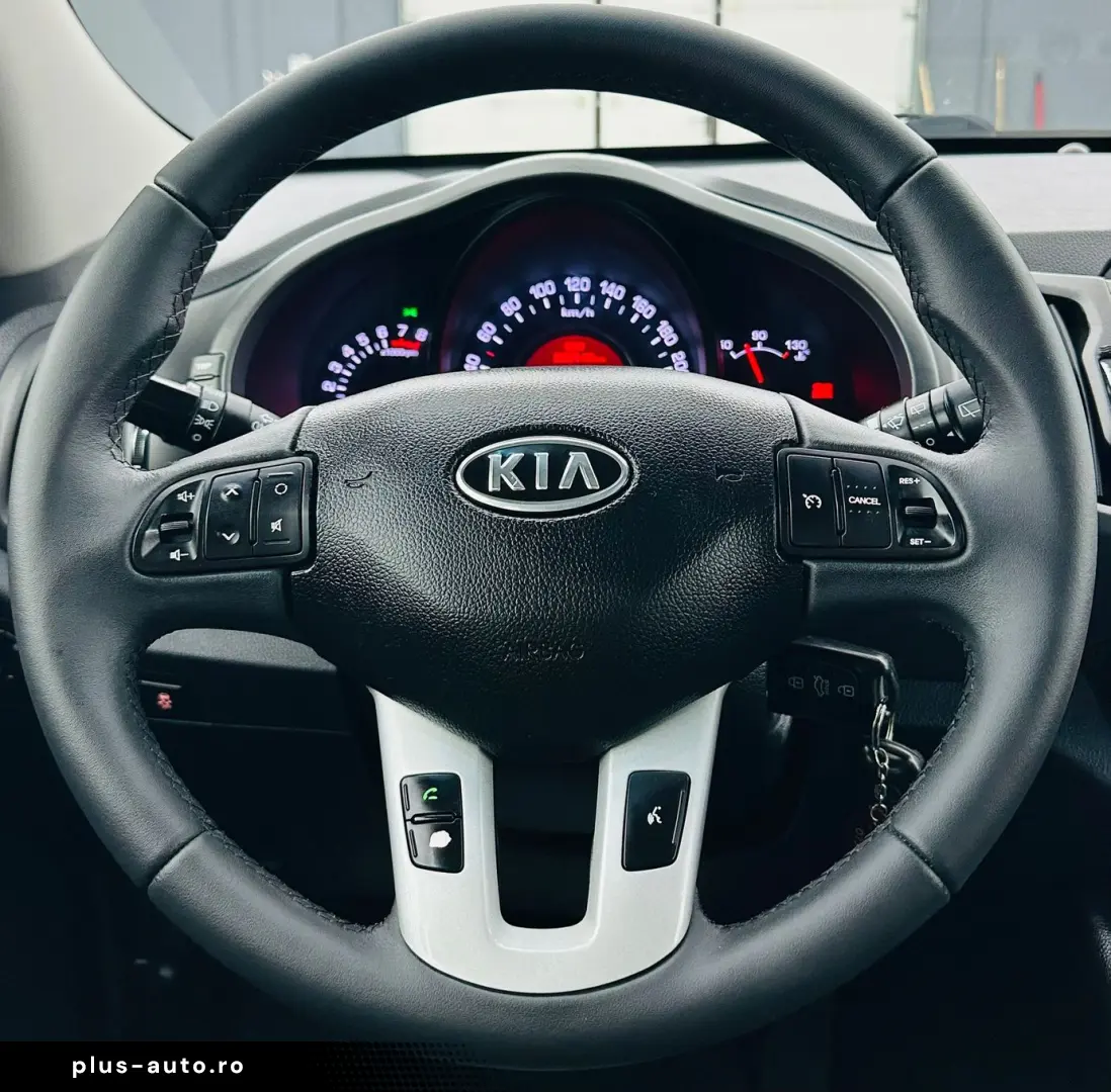 KIA SPORTAGE 2012 1.6i E5 Garantie 12 Luni Rate Avans  0 Doa